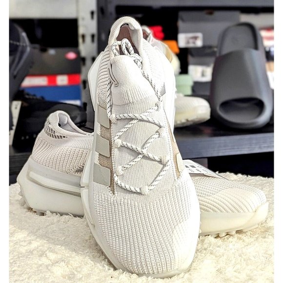 Adidas NMD_S1 Shoes Men's Shoes (White) GW4652 Size 12